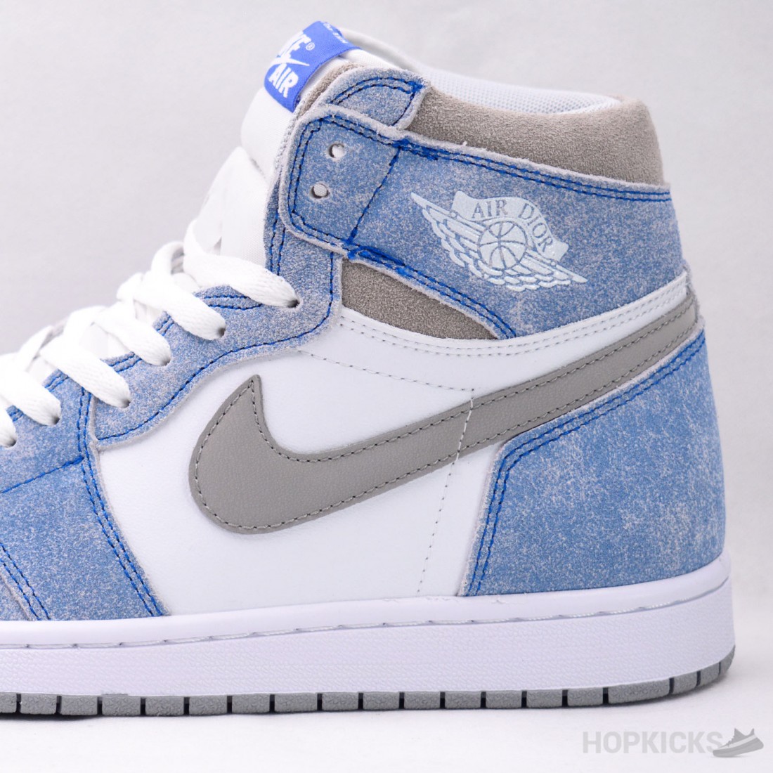 pre order air jordan 1 hyper royal